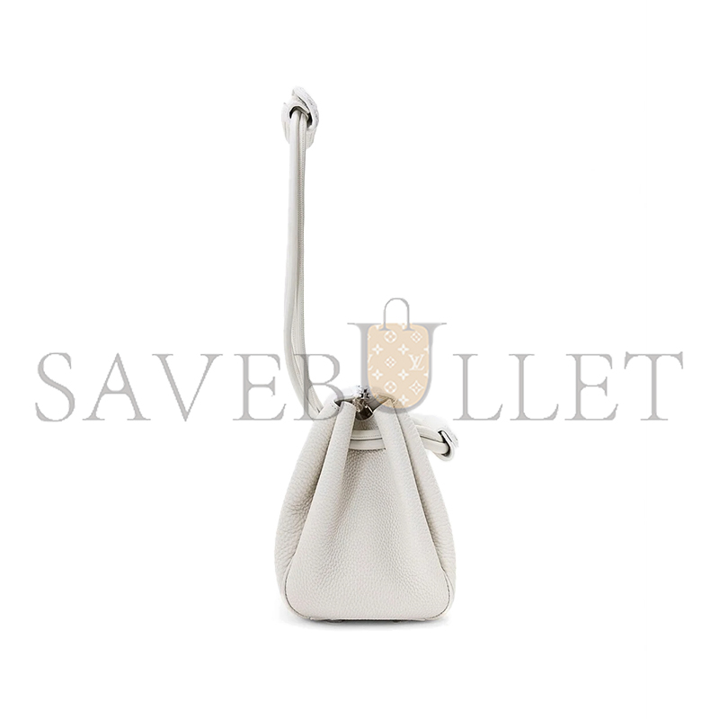 LOEWE SMALL MADRID BAG IN SUPPLE GRAINED CALFSKIN AACOAB2X03 (23.5*19*10cm)